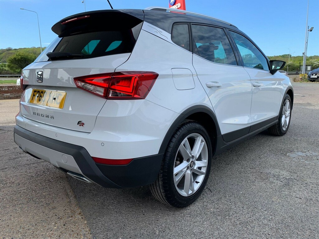 Seat Arona 1.0 Tsi Fr Euro 6 Ss FP69XHC #5