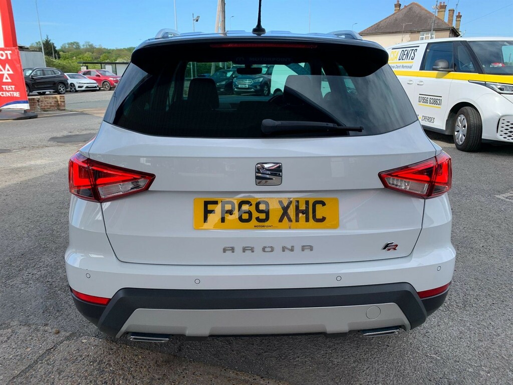 Seat Arona 1.0 Tsi Fr Euro 6 Ss FP69XHC #4