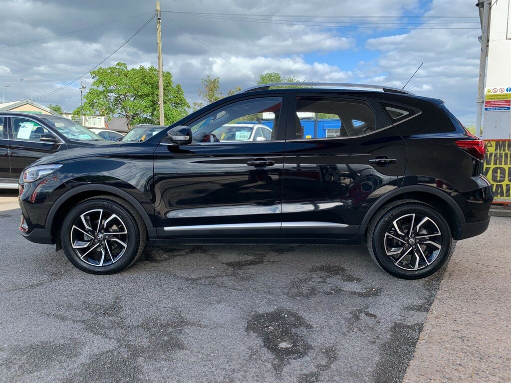 MG ZS 1.5 Vti-tech Exclusive Euro 6 Ss EJ72AYZ #2