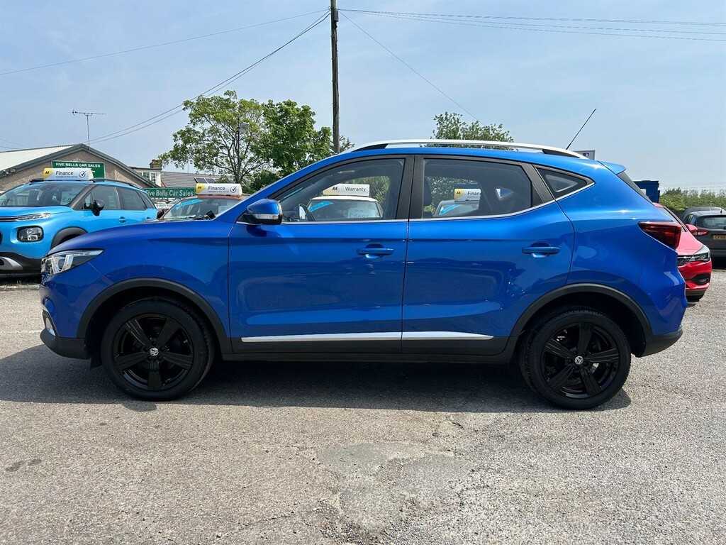 MG ZS 1.5 Vti-tech Exclusive Euro 6 Ss EJ20FHF #2
