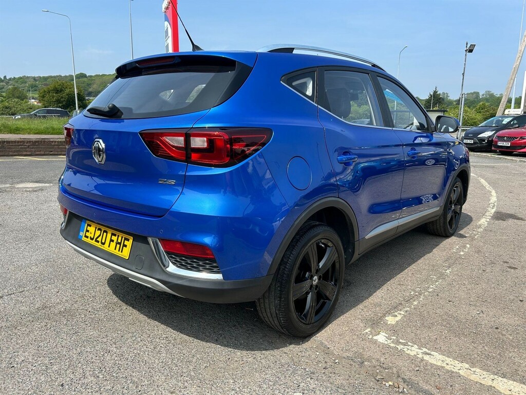 MG ZS 1.5 Vti-tech Exclusive Euro 6 Ss EJ20FHF #5
