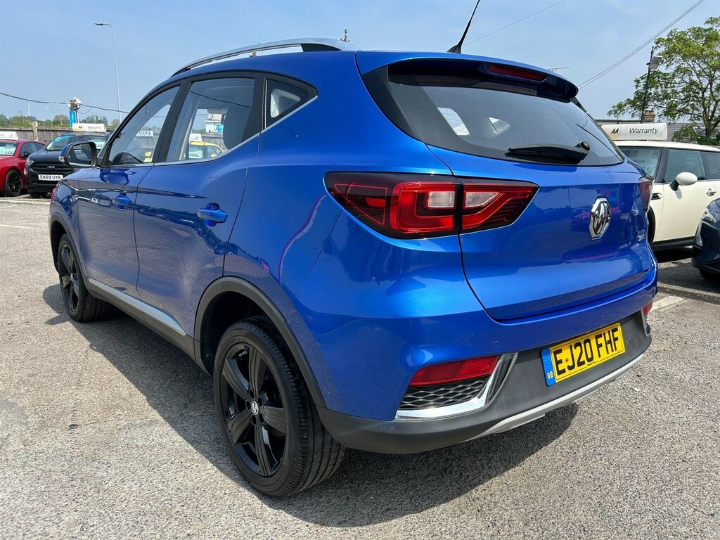 MG ZS 1.5 Vti-tech Exclusive Euro 6 Ss EJ20FHF #3