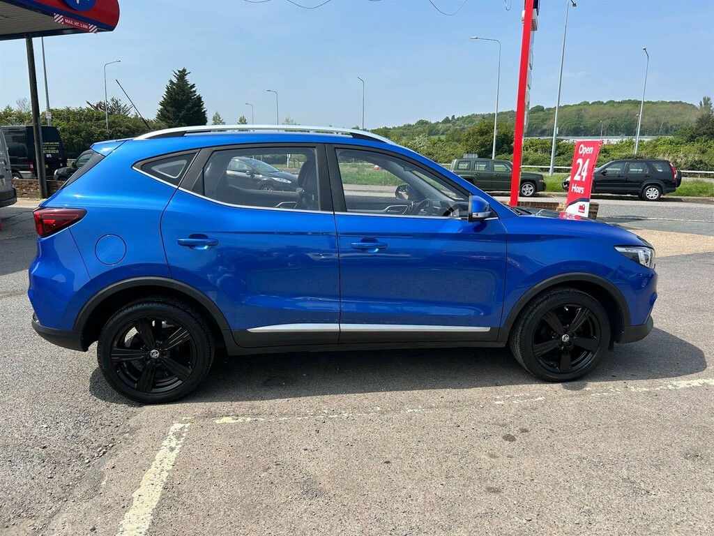 MG ZS 1.5 Vti-tech Exclusive Euro 6 Ss EJ20FHF #6