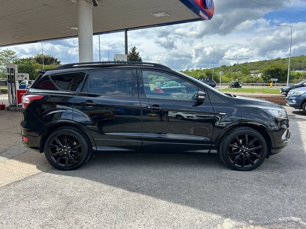 Ford Kuga 2.0 Tdci St-line X Euro 6 Ss EU68NZT #6