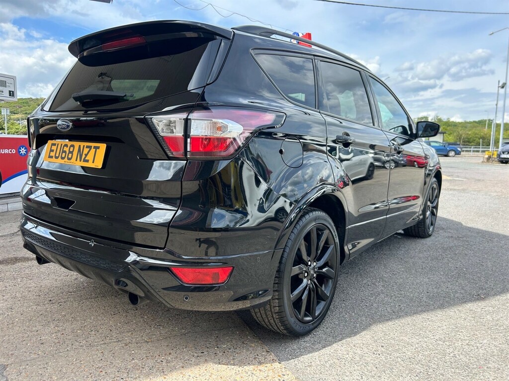 Ford Kuga 2.0 Tdci St-line X Euro 6 Ss EU68NZT #5