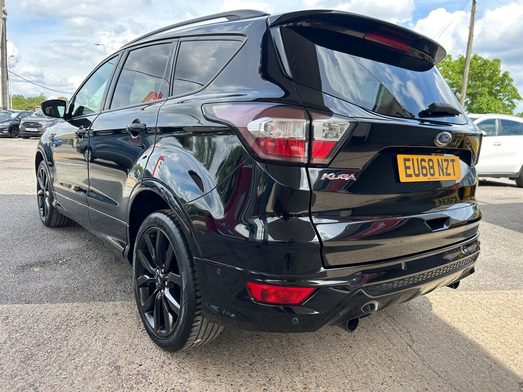 Ford Kuga 2.0 Tdci St-line X Euro 6 Ss EU68NZT #3