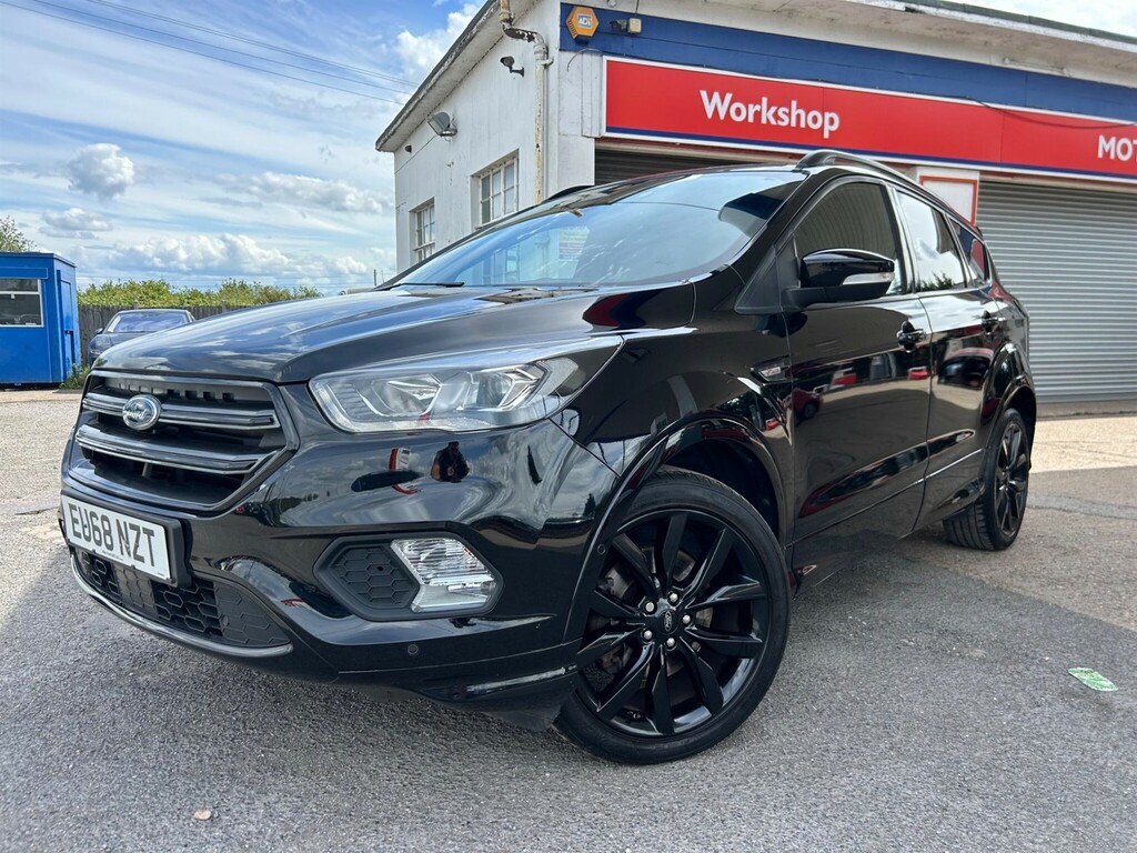 Ford Kuga 2.0 Tdci St-line X Euro 6 Ss