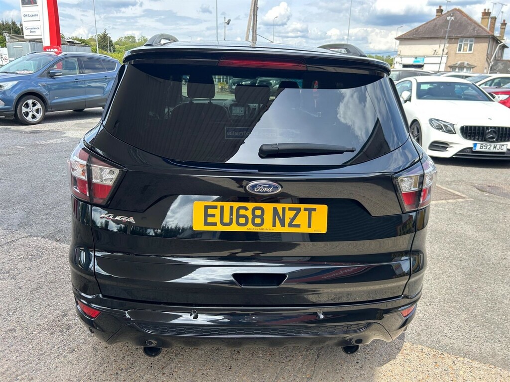 Ford Kuga 2.0 Tdci St-line X Euro 6 Ss EU68NZT #4