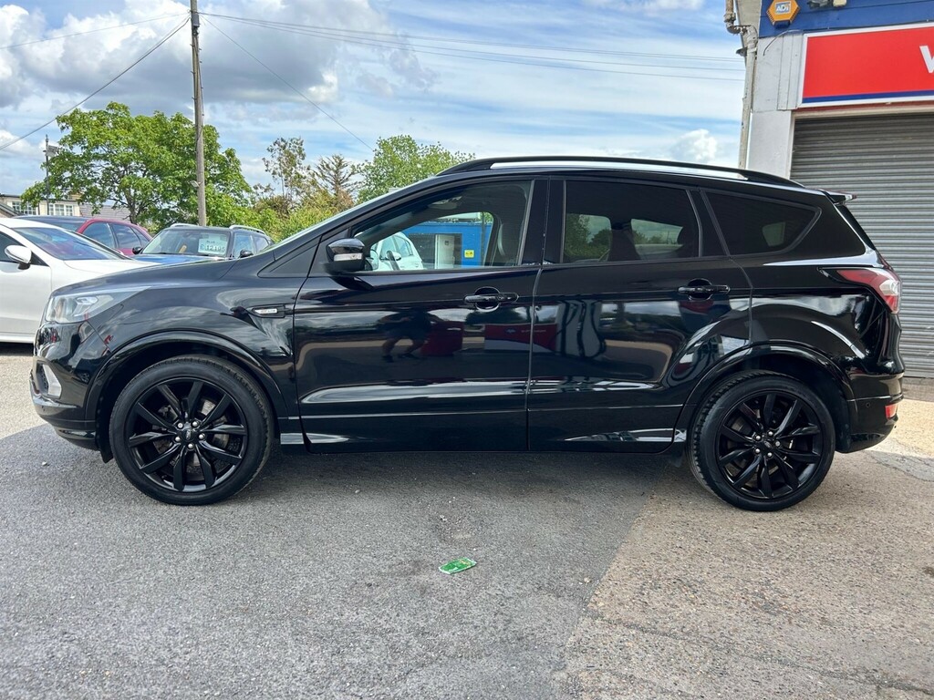 Ford Kuga 2.0 Tdci St-line X Euro 6 Ss EU68NZT #2