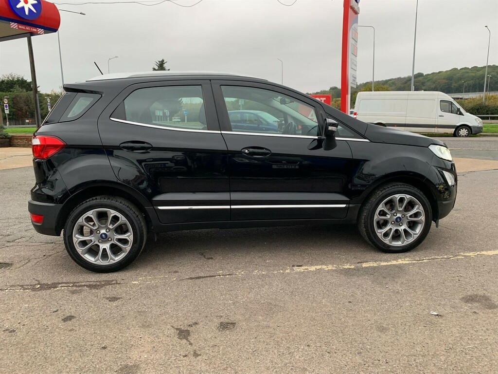 Ford Ecosport 1.0T Ecoboost Titanium Euro 6 Ss MJ69KWE #6