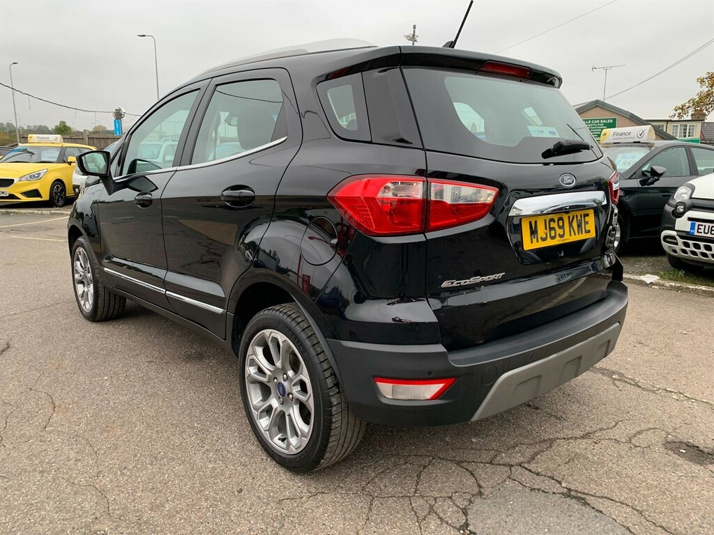 Ford Ecosport 1.0T Ecoboost Titanium Euro 6 Ss MJ69KWE #3