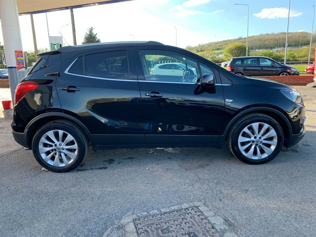 Vauxhall Mokka X 1.4I Turbo Elite Euro 6 Ss YX17YKO #6