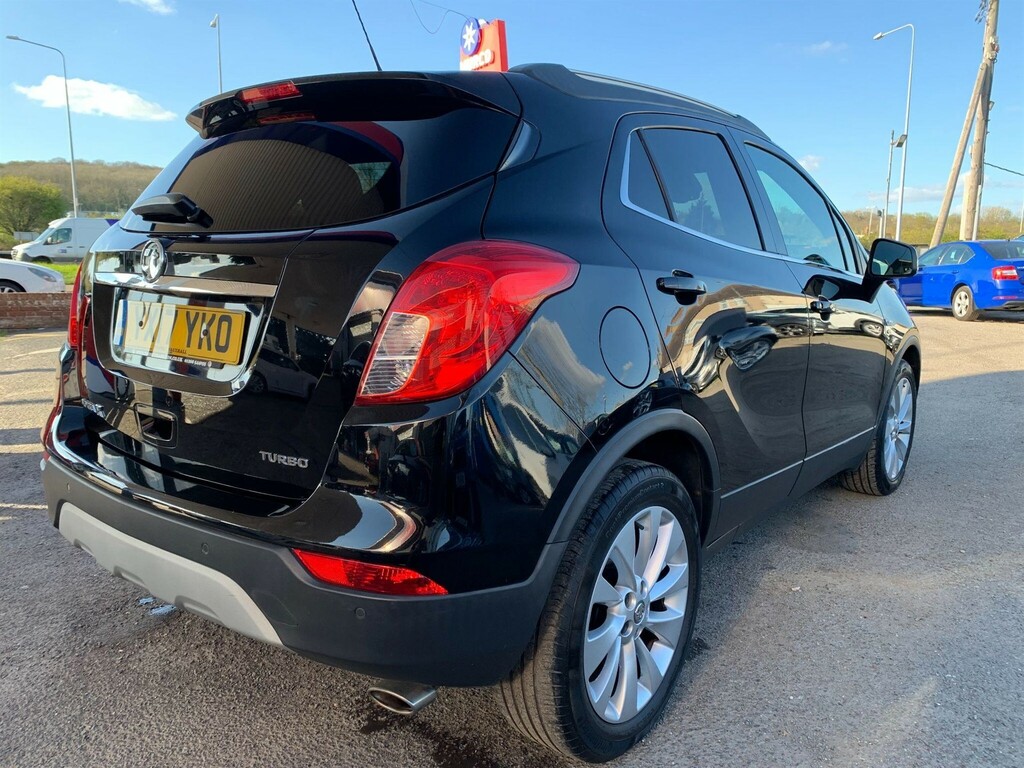 Vauxhall Mokka X 1.4I Turbo Elite Euro 6 Ss YX17YKO #5