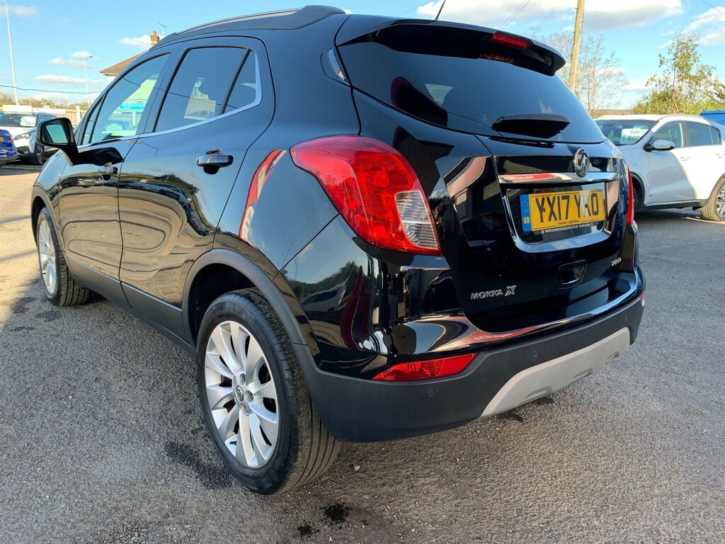 Vauxhall Mokka X 1.4I Turbo Elite Euro 6 Ss YX17YKO #3