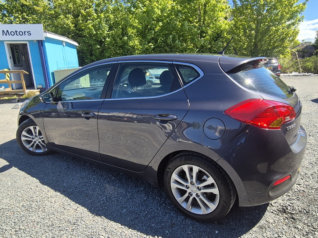 Kia Ceed 1.6 Gdi  Grey #2