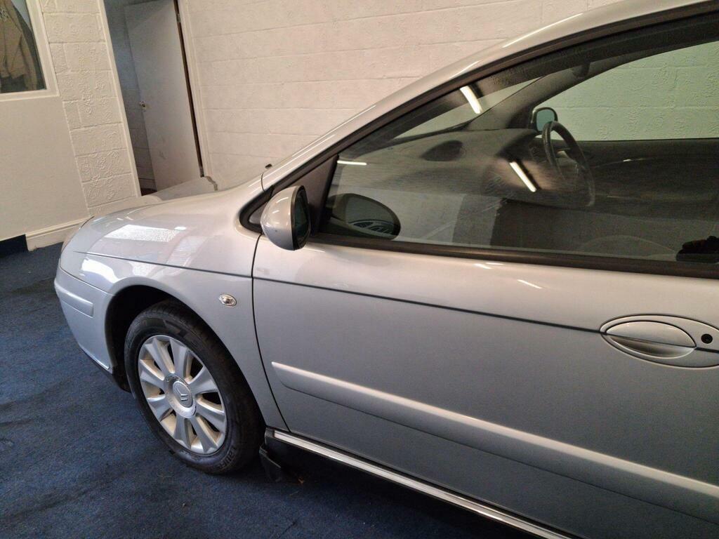 Citroen C5 2.0I 16V Exclusive Grey #34