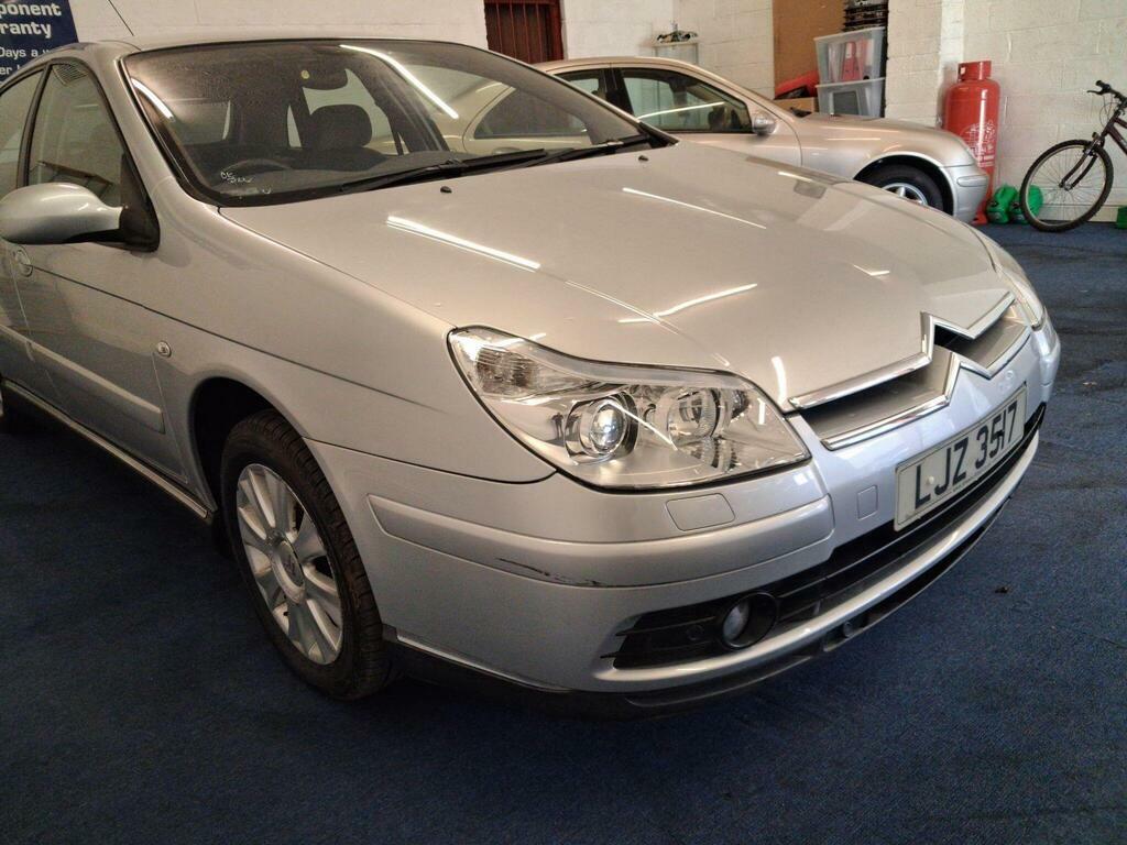 Citroen C5 2.0I 16V Exclusive Grey #14