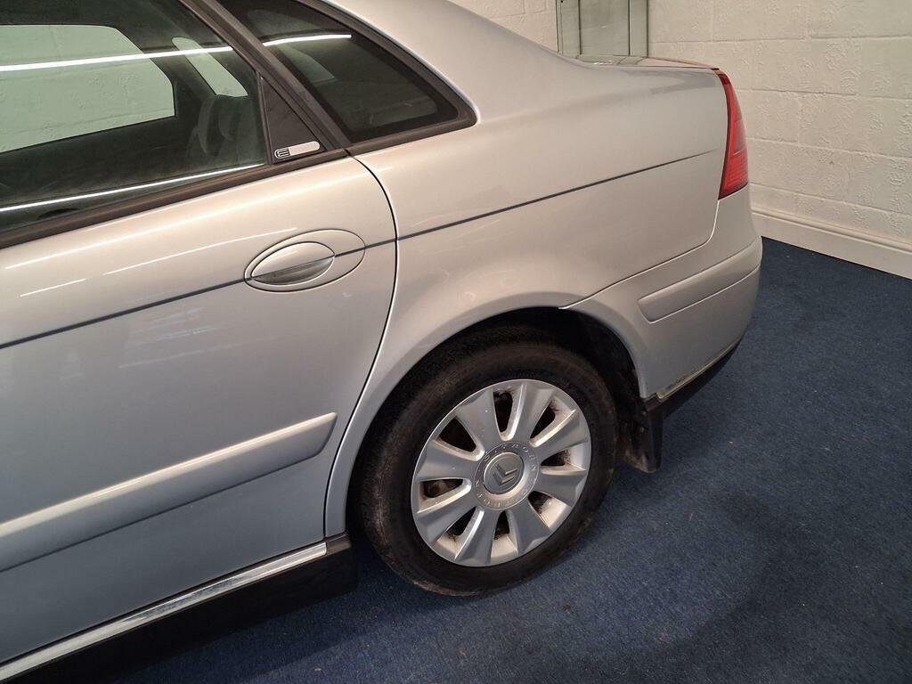Citroen C5 2.0I 16V Exclusive Grey #11