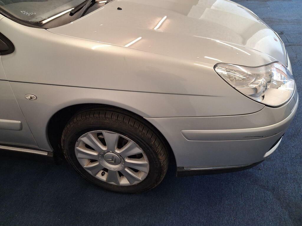 Citroen C5 2.0I 16V Exclusive Grey #37