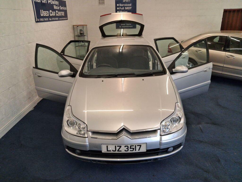 Citroen C5 2.0I 16V Exclusive Grey #29