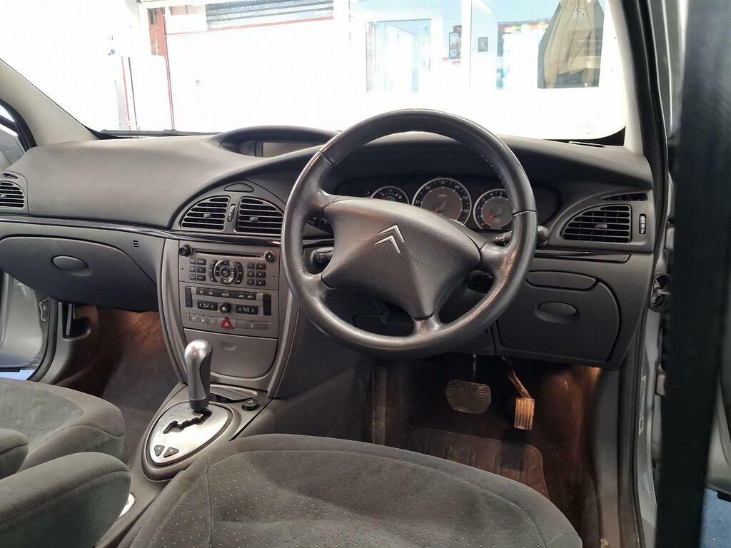 Citroen C5 2.0I 16V Exclusive Grey #19