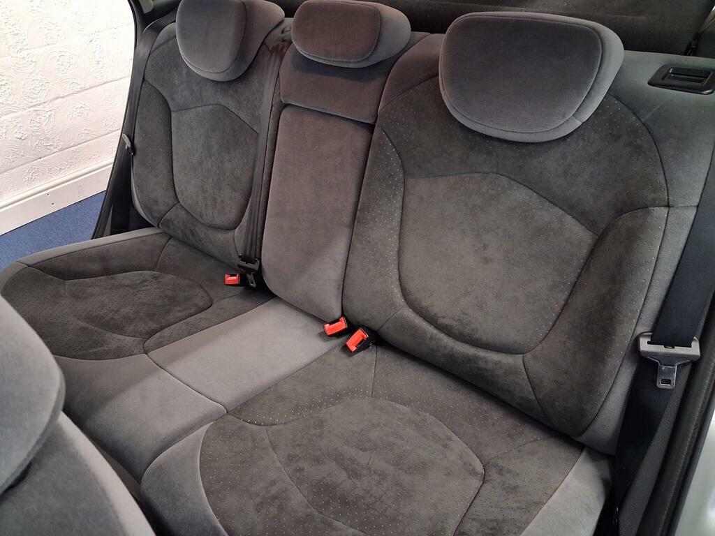 Citroen C5 2.0I 16V Exclusive Grey #25