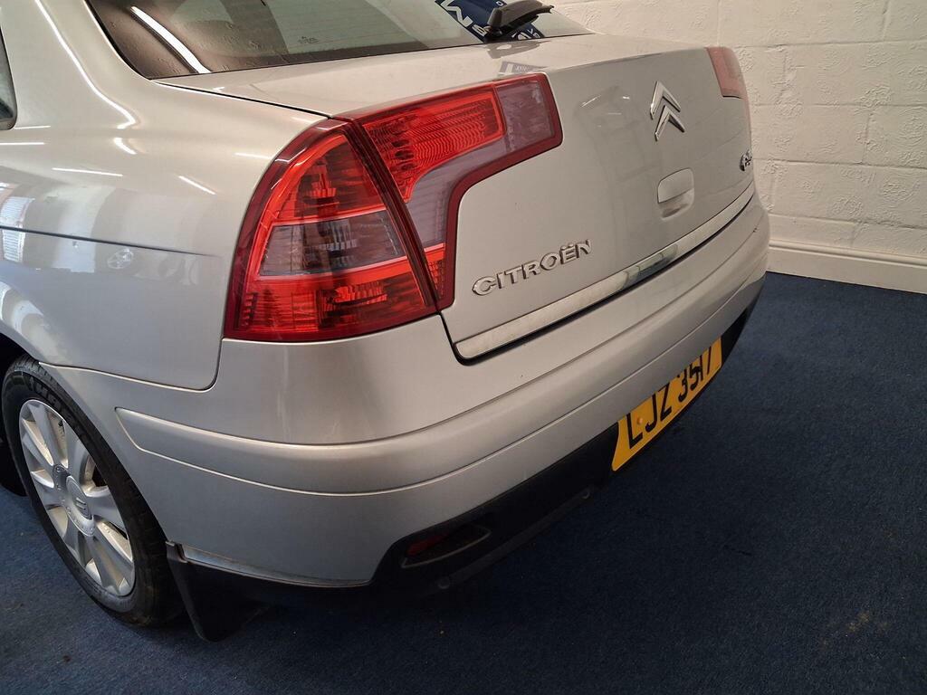 Citroen C5 2.0I 16V Exclusive Grey #33