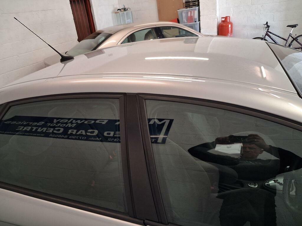 Citroen C5 2.0I 16V Exclusive Grey #36