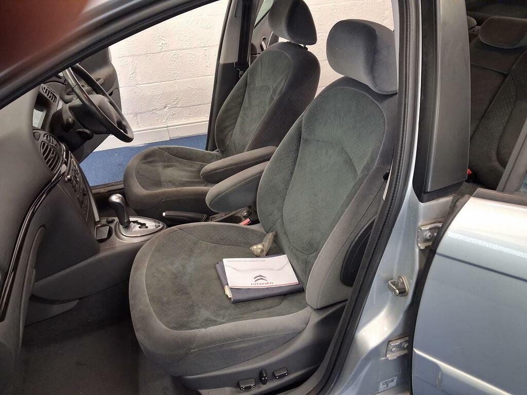 Citroen C5 2.0I 16V Exclusive Grey #23