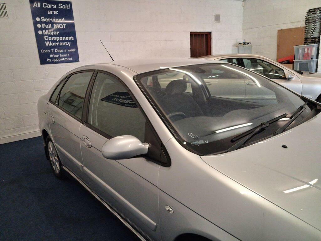 Citroen C5 2.0I 16V Exclusive Grey #15