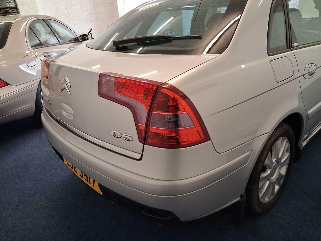 Citroen C5 2.0I 16V Exclusive Grey #35