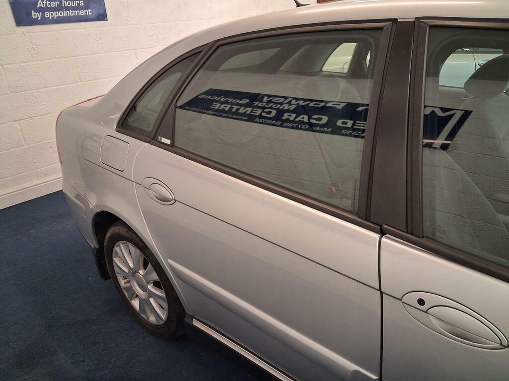 Citroen C5 2.0I 16V Exclusive Grey #38