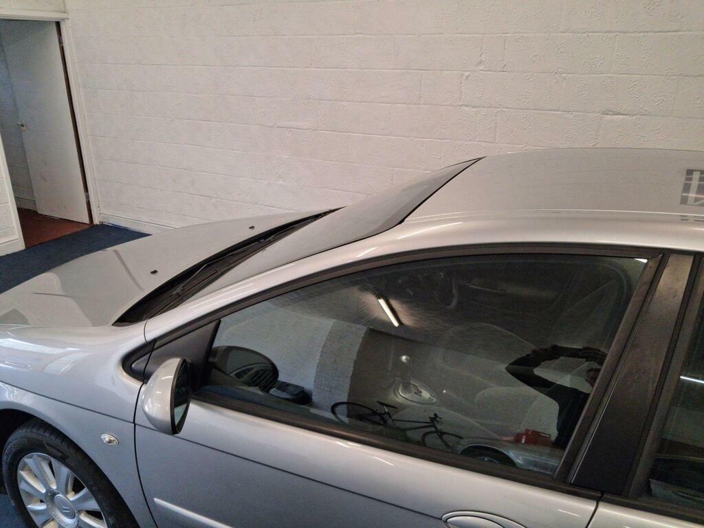 Citroen C5 2.0I 16V Exclusive Grey #13