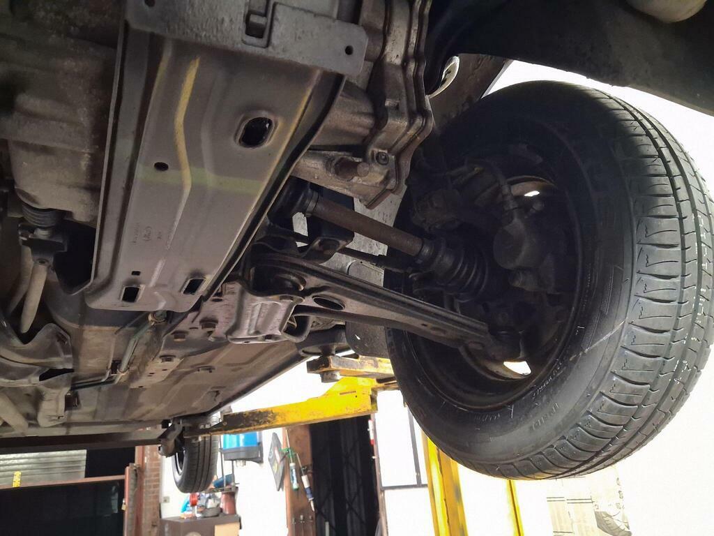 Ford Fiesta Hatchback Black #42