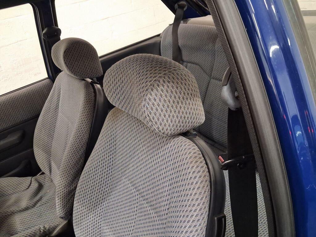 Ford Fiesta Hatchback Black #32