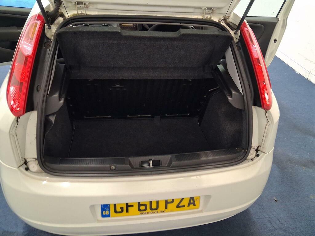 Fiat Grande Punto 1.4 Active Hatchback Blue #21