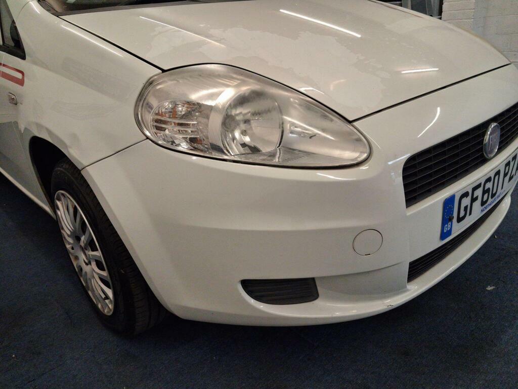 Fiat Grande Punto 1.4 Active Hatchback Blue #33