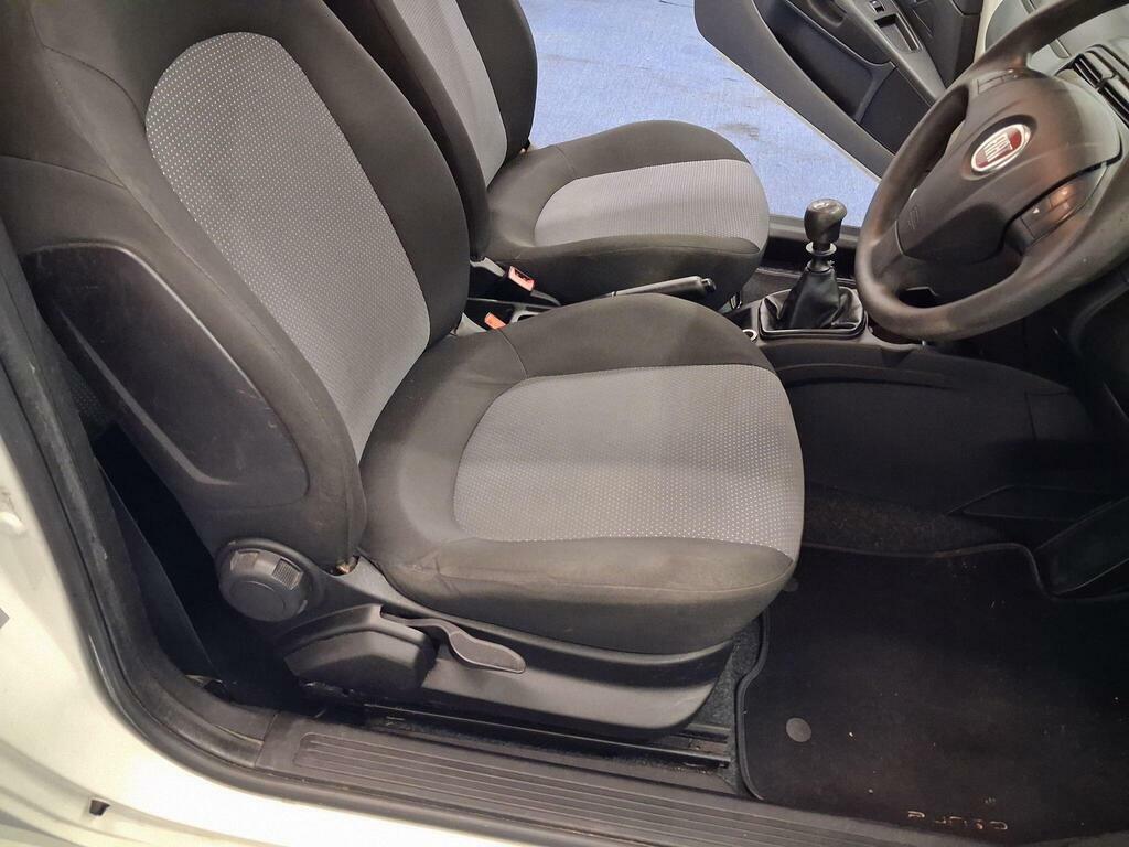 Fiat Grande Punto 1.4 Active Hatchback Blue #25