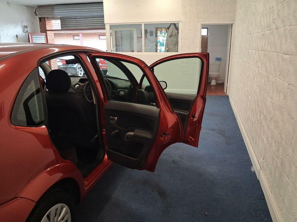 Citroen C3 Hatchback Sx 2005 Grey #31