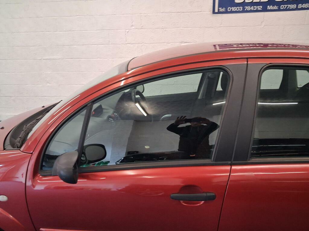 Citroen C3 Hatchback Sx 2005 Grey #8