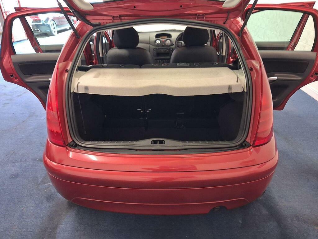 Citroen C3 Hatchback Sx 2005 Grey #28