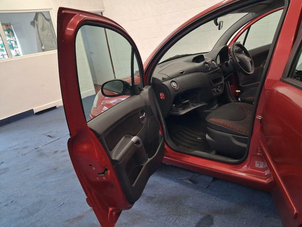 Citroen C3 Hatchback Sx 2005 Grey #25