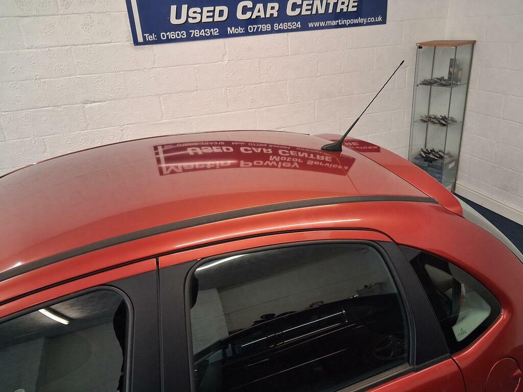 Citroen C3 Hatchback Sx 2005 Grey #13