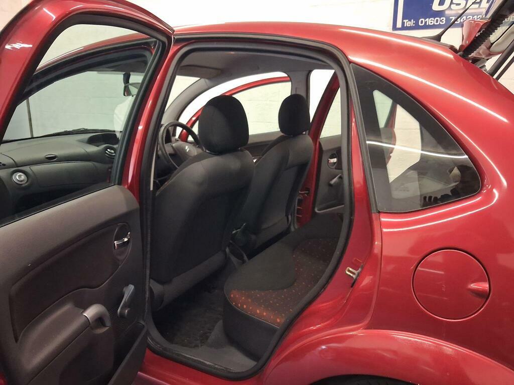 Citroen C3 Hatchback Sx 2005 Grey #26