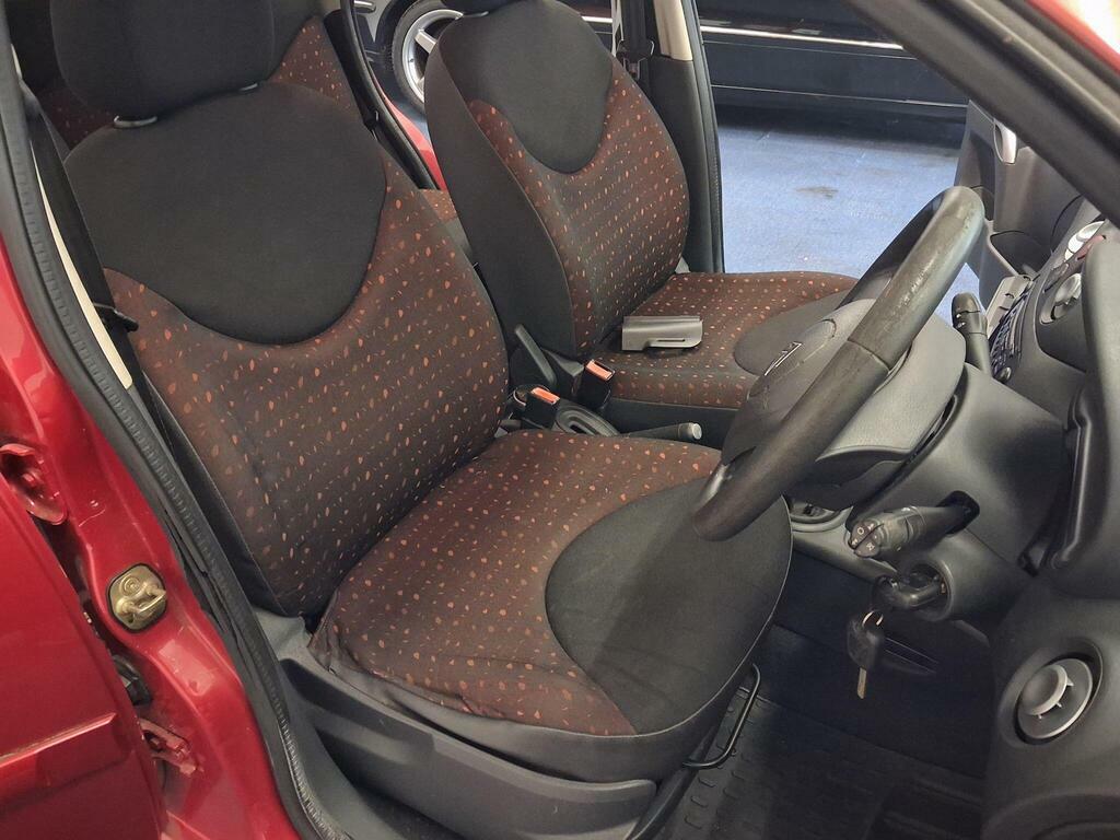 Citroen C3 Hatchback Sx 2005 Grey #33