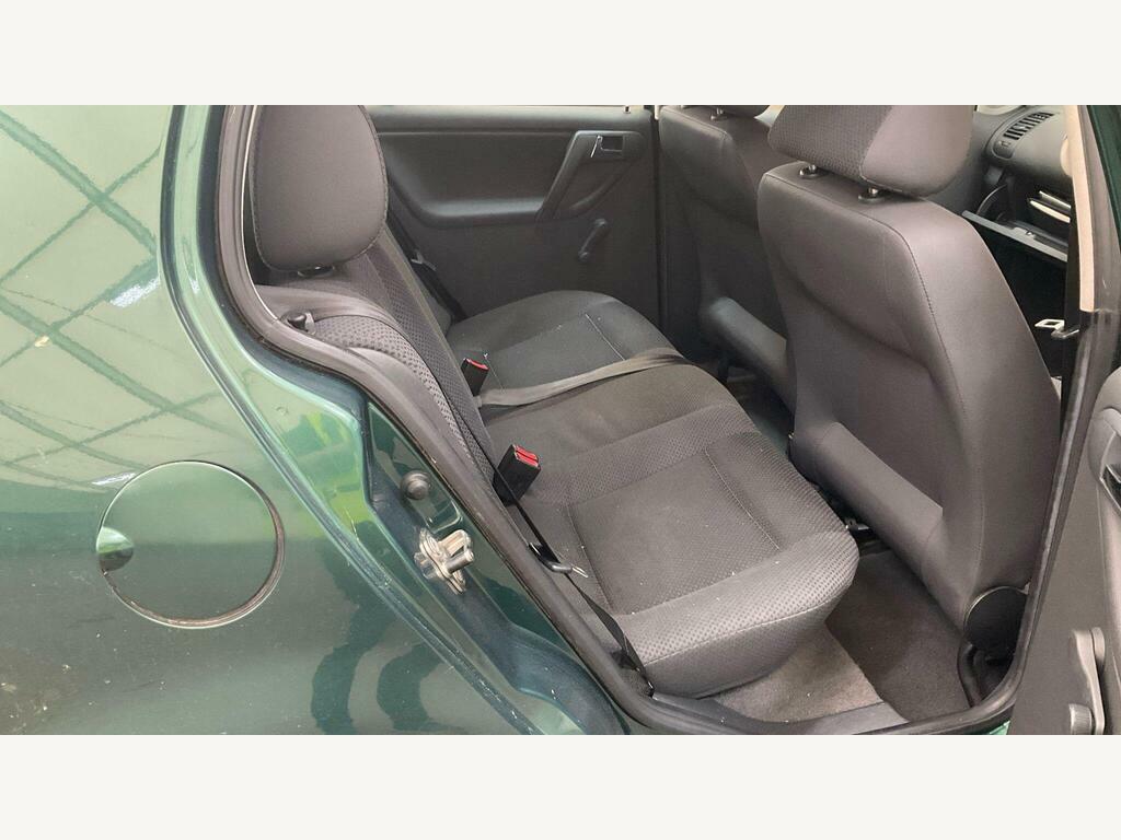 Volkswagen Polo Hatchback Silver #5