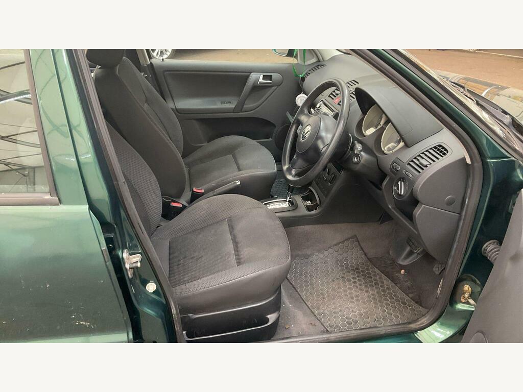 Volkswagen Polo Hatchback Silver #4