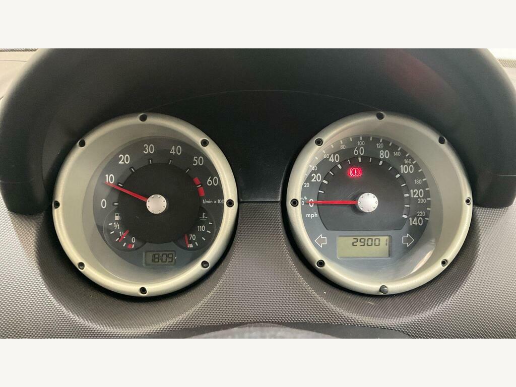 Volkswagen Polo Hatchback Silver #7