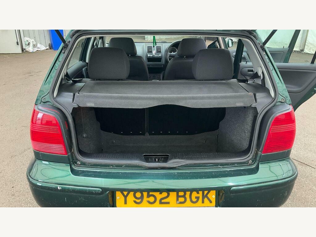 Volkswagen Polo Hatchback Silver #8