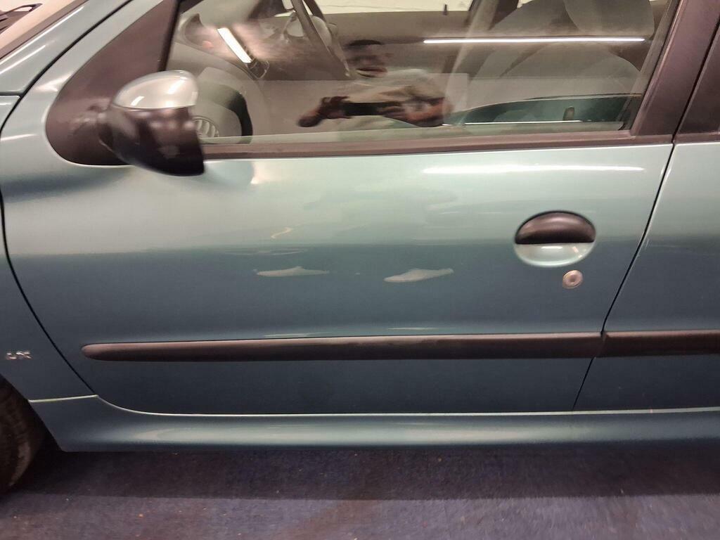 Peugeot 206 1.4 Glx A C Red #45